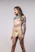 SUKREW G-String Blonde Yellow - MAAT L