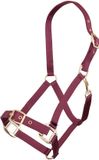 Premiere Halster Pony Bordeaux