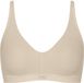 Sloggi T-shirt BH EVER Ease Soft bra beige XL
