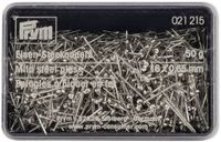 Prym Spelden ijzer 0,65x16mm zilverkleurig 50g