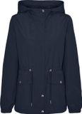 VERO MODA VMPAISLEY PARKA JACKET NOOS Dames Parka Jas - Navy Blazer - S