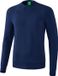 Erima Sweatshirt Kinderen - New Navy | Maat: 128