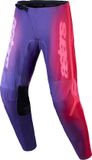 Alpinestars Stella Fluid Kepler Dames Motocrossbroek - Textiel, Maat 32, Vrouwen, Volwassenen, Zomer