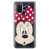 ERT GROUP mobiel telefoonhoesje voor Oppo A92/ A72/ A52 origineel en officieel erkend Disney patroon Minnie 054