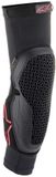 Alpinestars Bionic Flex Elleboogbeschermers Zwart L-XL