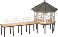 Noch 14619 N Event-paviljoen vissersbrug