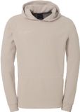 Kempa Stmnt-hoodie Beige Katoen Kinderen 152