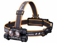 Fenix Light HM75R Hoofdlamp LED werkt op een accu
