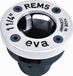 Rems Snelwisselsnijkop R 1 Rems pijpschroefdraad R conisch rechts ISO 7-1, EN 10226 Rems