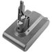 CoreParts MBXVAC-BA0027 Batterie pour aspirateur à main Dyson Noir 21,6 V