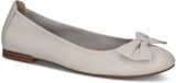 Caprice Dames Ballerina 9-22111-46 656 G-breedte Maat: 38 EU