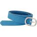 American Vintage Atomiko Belts Horizon Taille: XS/S | Ceintures Outlet | Femmes | Bleu