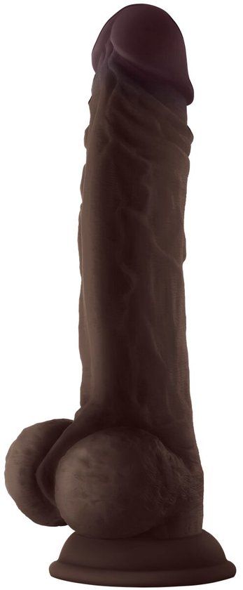 Shaft Realistische Dildo Shaft Siliconen Ø 4,9 cm