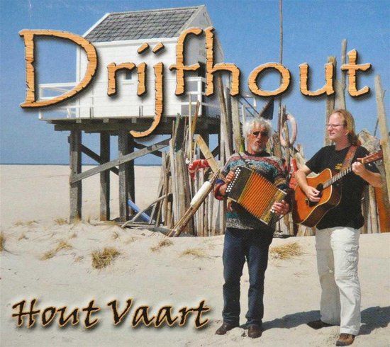 Hout Vaart (CD)