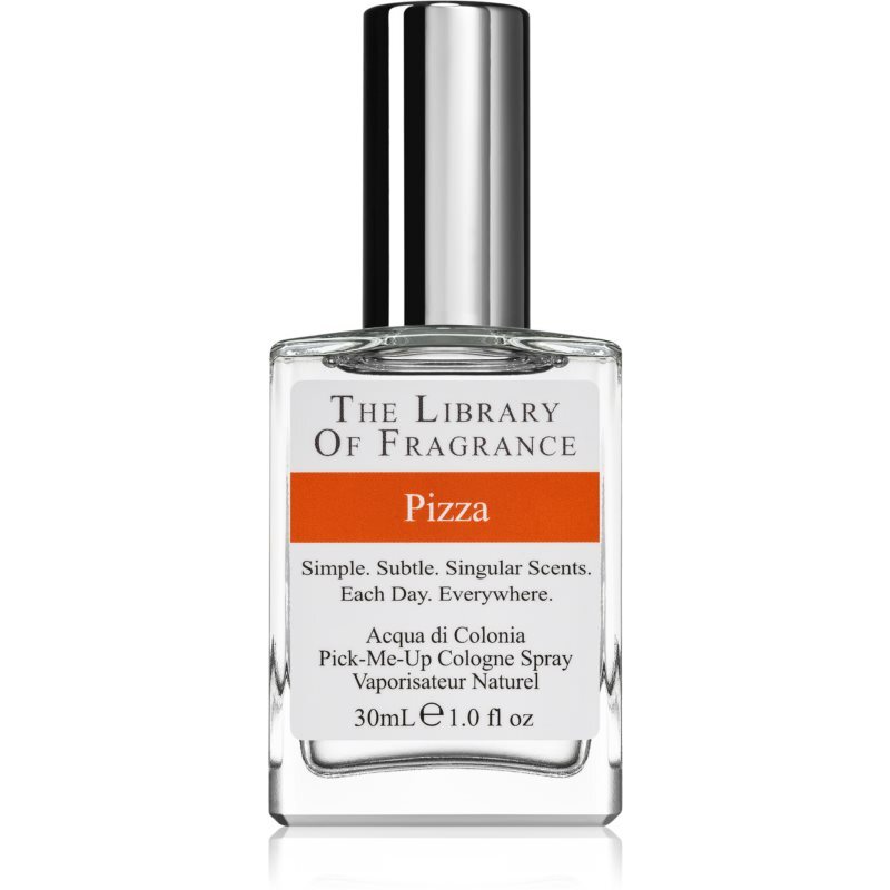 The Library of Fragrance Pizza eau de cologne / unisex