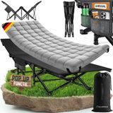 ELONEO Inklapbaar Veldbed met Matras