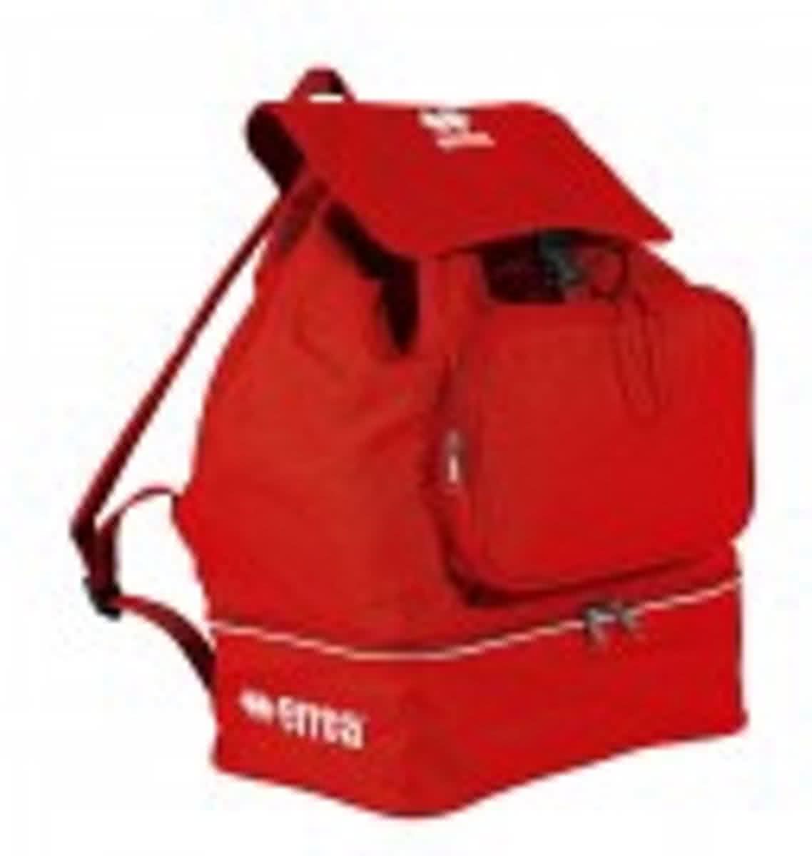 Errea Rugtas - Mercury - Rood - Polyester - Rood
