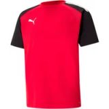 PUMA Teampacer Unisex Jersey, Puma rode poema, bla, XXL