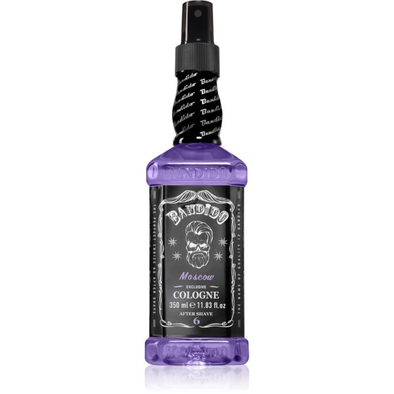Bandido After Shave Moscow 350 ml