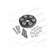 IMPERGOM disque de joint, arbre de transmission 2460