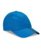 Puma Liga Cap Adult Unisex ELECTRIC BLUE - BLACK One size