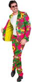 Widmann Copacabana Neon Party Roze - Man