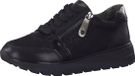 Tamaris Comfort Fit Dames Sneaker - 83709-098 Zwart - Maat 37