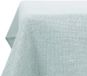 Deconovo Linnenlook Tafelkleed Waterafstotend Tafellinnen Lotus Effect 130x220 cm Mintgroen