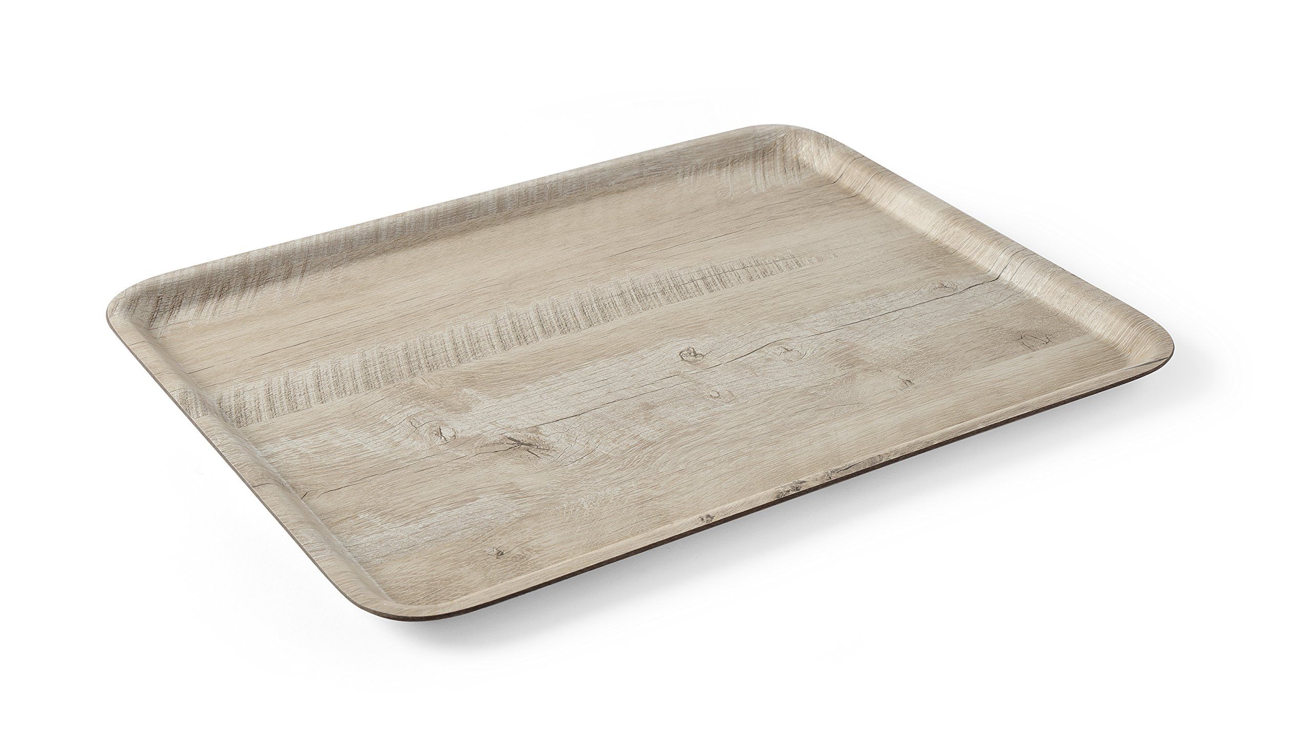 Hendi Dienblad Melamine | Hout Bedrukking | 8711369508909
