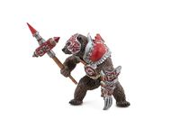 Mutant Beer Figuur Gewapend met Knots en Klauwen, Fantasy, 3+ Jaar