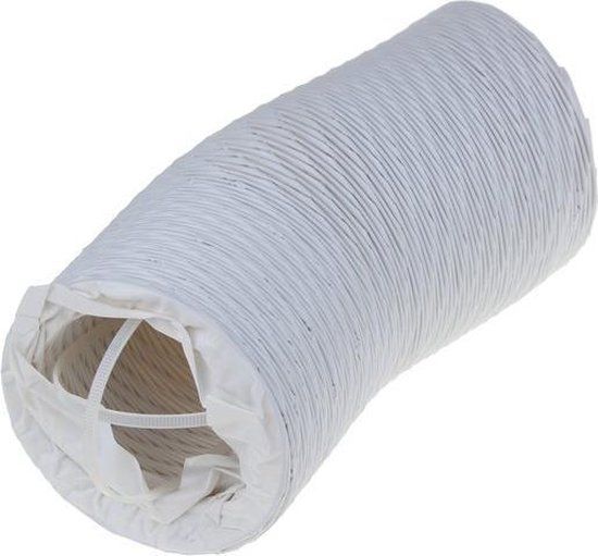 EASYFIKS - Droogkast Kit D 100 3M +1 Klembandje - Wit