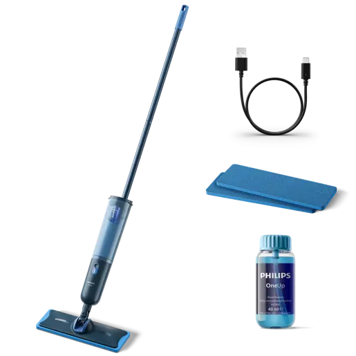 Philips XV3101/11R1 steelstofzuiger & elektrische bezem