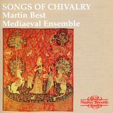 Outhere Martin Best Mediaeval Ensemble - Songs Of Chivalry - Medieval Songs (CD)