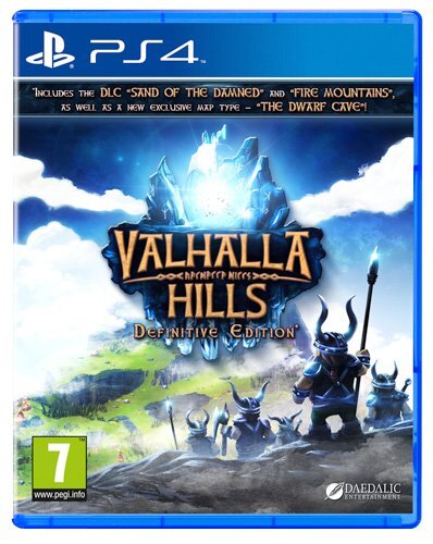 MSL Valhalla Hills (Ps4)