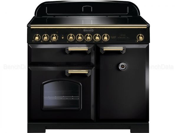 Falcon Classic Deluxe 100 Induction Black Brass