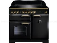 Falcon Classic Deluxe 100 Induction Black Brass