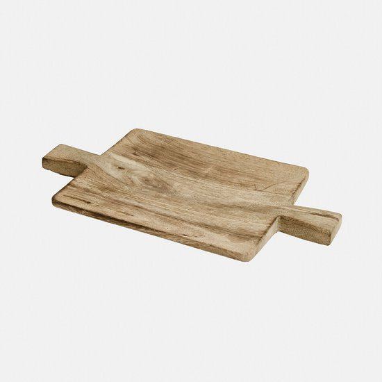 LOBERON Dienblad Vinoros bruin