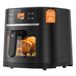 VIOMI Air Fryer 8L, TFT-display, 1800 W, zichtbaar venster