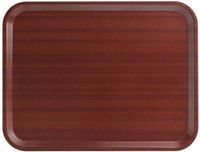 Cambro Dienblad Mahonie - 33x43cm