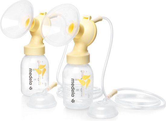 Medela PersonalFit™ Plus Symphony - Dubbele afkolfset-S (21mm)