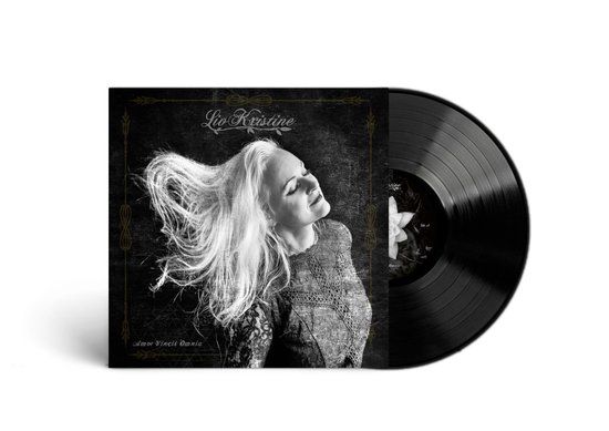 Amor Liv Kristine Amor Vincit Omnia LP Zwart