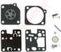 BPC Parts Kit de réparation de carburateur pour ZAMA (RB-188)