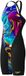 Speedo Fastskin Lzr Pure Valor 2.0 Closedback Maillot de bain Noir UK 25 Femme