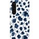 Selencia Vivid Backcover met MagSafe voor de Samsung Galaxy S25 - Midnight Blossom