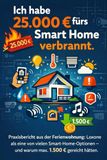 Ich Loxone Smart Home: Praxisbericht aus der Ferienwohnung