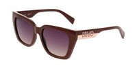 Liu Jo LJ808S Brown 53/18/140 Vrouwen Zonnebrillen
