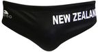 Turbo New Zealand Maillot de bain Noir XL Homme