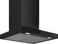 Bosch Serie 6 DWB67DN60 Wandschouwkap 60 cm Zwart