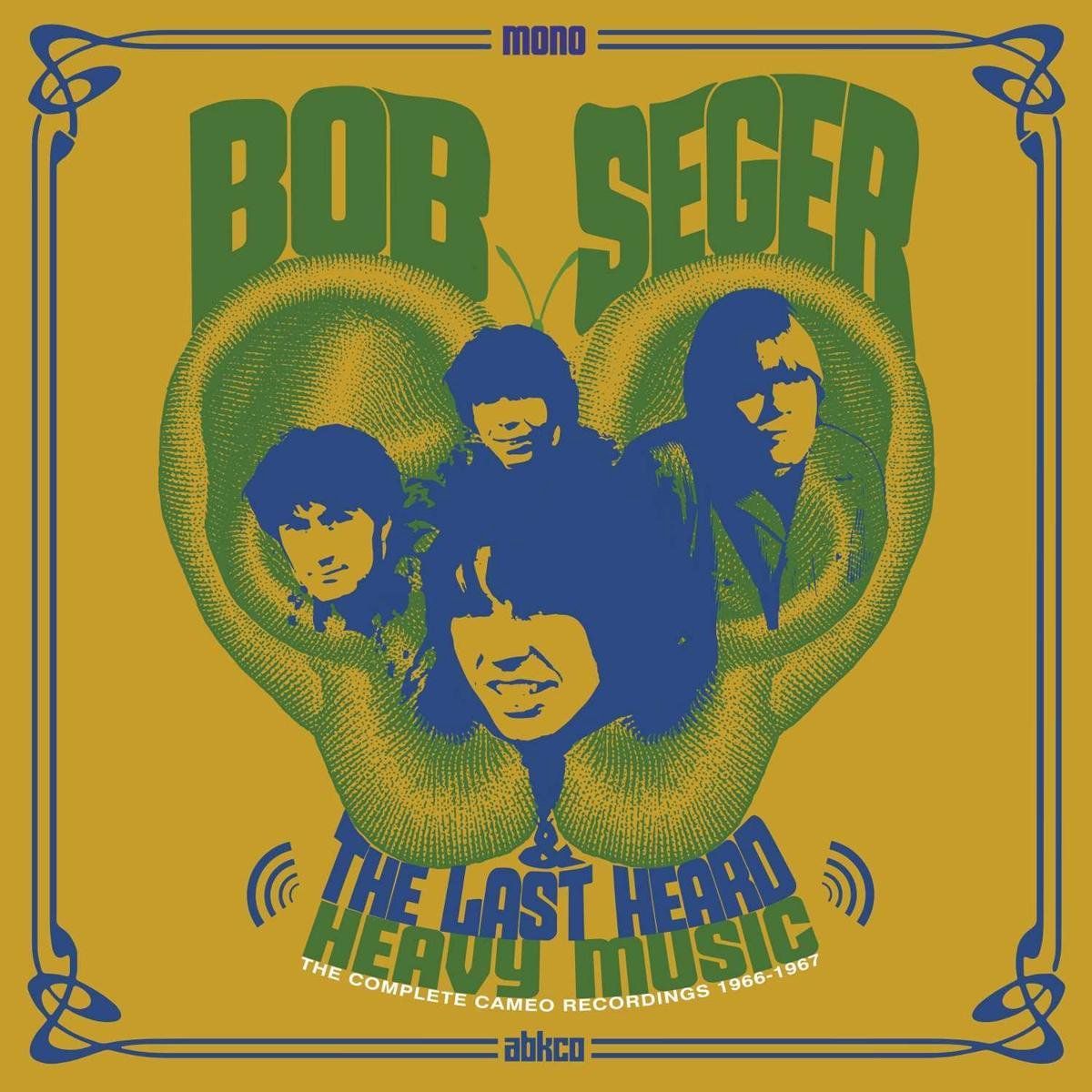 Universal Music Nederland Bob Seger Universal Music Nederland Heavy Music: The Complete Cameo Recordings 1966-19