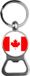MC Living KadoExpress Bieropener Glas - Canada